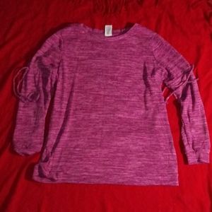 Maternity long sleeve